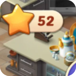 Sticker Писят два - 11