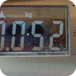 Sticker Писят два - 5