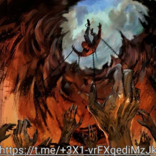 Sticker Pit of Hell - 2