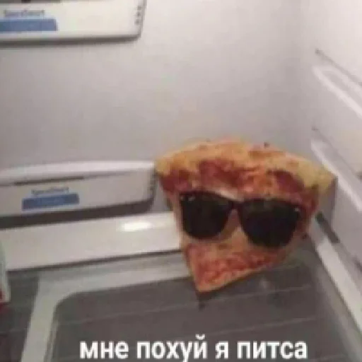 text fast food goggles