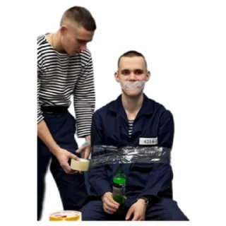 Sticker Питония - 0