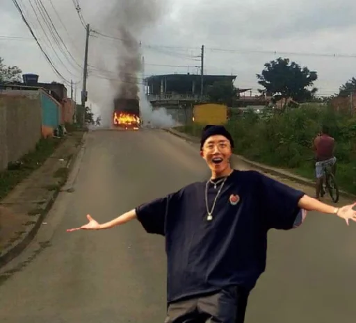 Sticker Pivas444 - 1