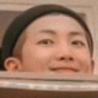 Sticker У Намджуна смешные трусы - 9