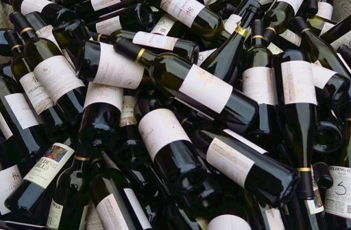 вино стеклянная бутылка винная бутылка