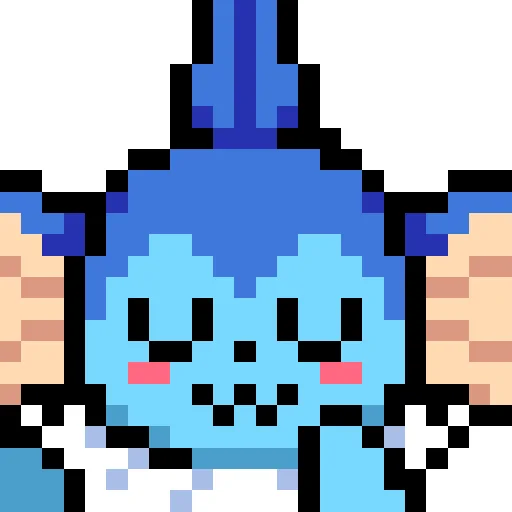 Sticker PixelEevees - 1