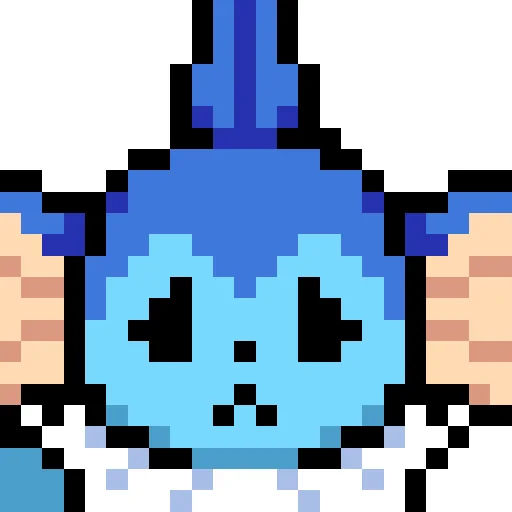 Sticker PixelEevees - 1