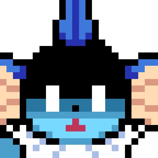 Sticker PixelEevees - 1