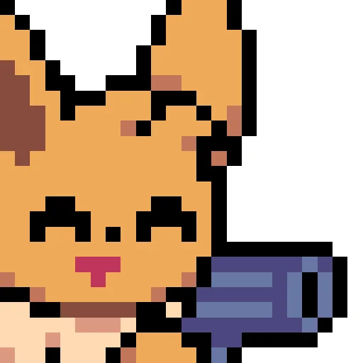 Sticker PixelEevees - 1