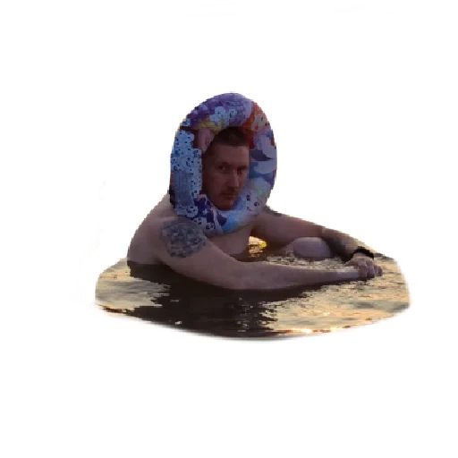 Пиксельный Волегов - 