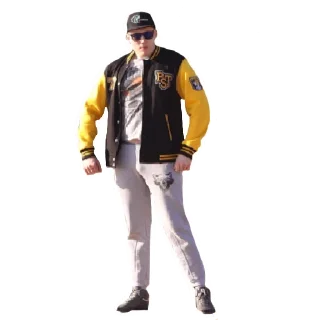 Sticker Пиксельный Волегов - 10