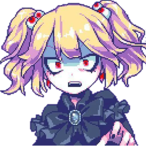 Стикер PixelMilk - 1