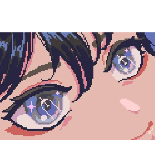 Sticker PixelMilk - 1