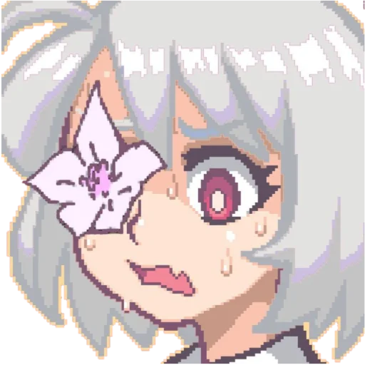 Стикер PixelMilk - 1