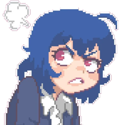 Стикер PixelMilk - 1