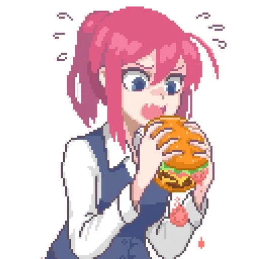 Sticker PixelMilk - 1