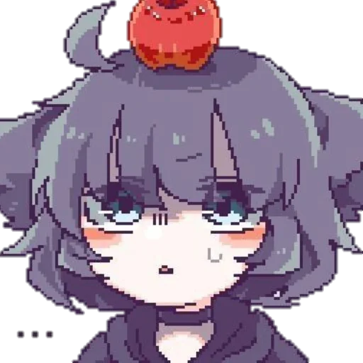 Sticker PixelMilk - 1