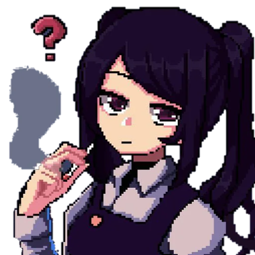 Sticker PixelMilk - 1