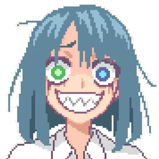 Sticker PixelMilk - 1