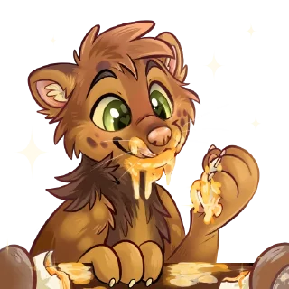 Стикер Pixel - 11