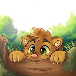 Стикер Pixel - 4