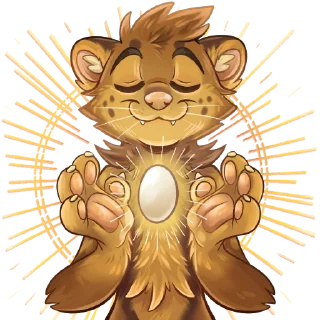 Стикер Pixel - 0