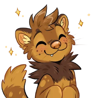 Стикер Pixel - 8