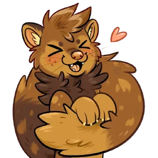 Стикер Pixel - 9