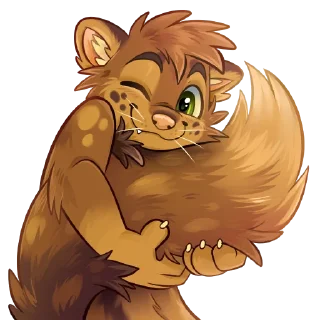 Стикер Pixel - 6