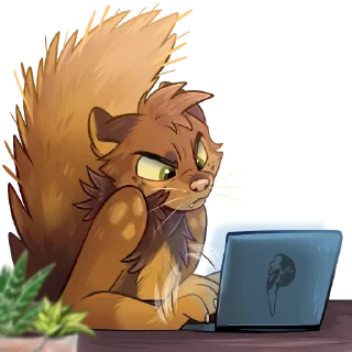 Стикер Pixel - 5