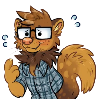 Стикер Pixel - 1