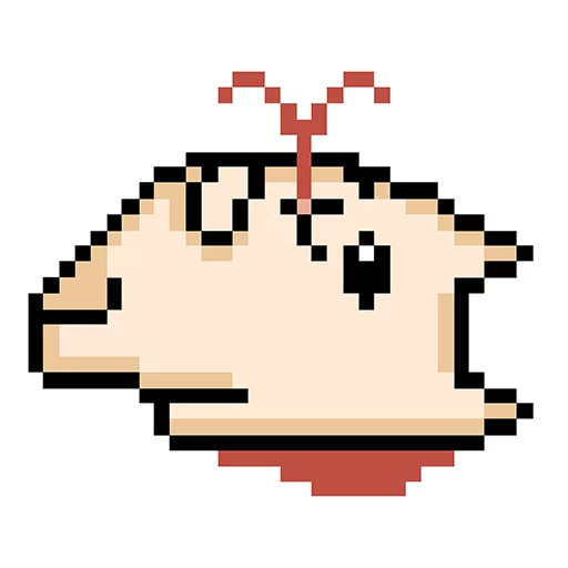 pixel diagram clipart