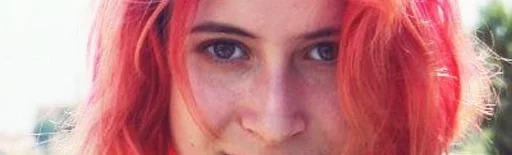 Человек рыжие волосы девочка