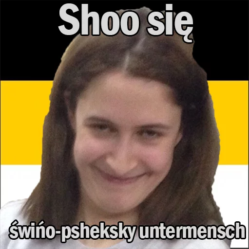 Nixel Pixel ruler of the Poland. - человеческое лицо