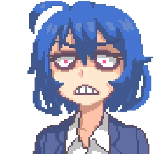 Пиксиляночки @stickers_teleg_telegramstickeri - 