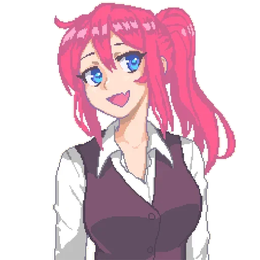 Стикер Пиксиляночки @stickers_teleg_telegramstickeri - 9