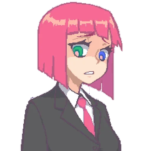 Стикер Пиксиляночки @stickers_teleg_telegramstickeri - 7