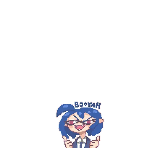 Стикер Пиксиляночки @stickers_teleg_telegramstickeri - 4