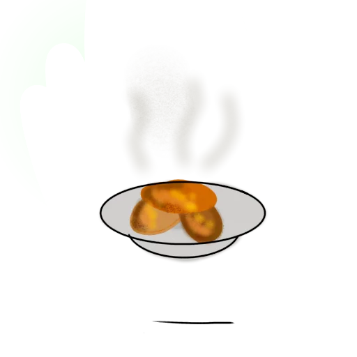 Sticker Папапара - 9