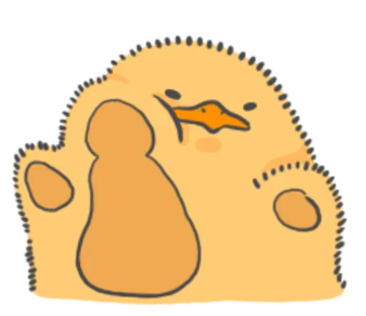 @tikelmu Piyo Piyo - cartoon