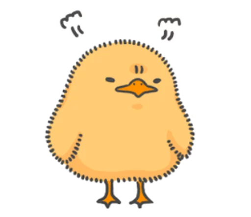 cartoon bird clipart