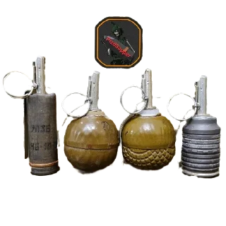 Sticker PizdSapper - 1