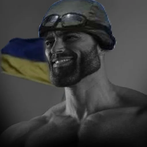 human face person man