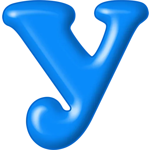 electric blue design