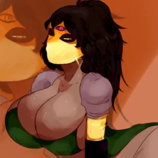 Sticker Пизда даны - 4