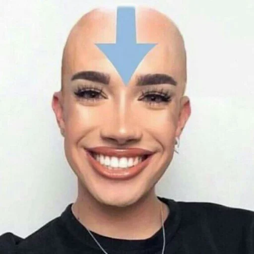 human face smile clothing