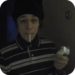 Sticker Pizdalis228666 - 9