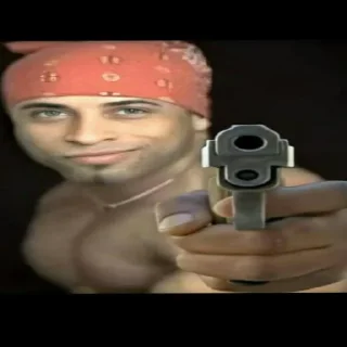 Стикер cho - 2