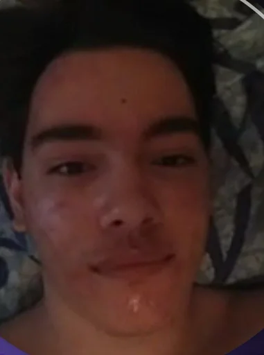 human face person selfie