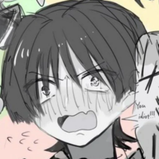 Стикер Pizdascari - 1