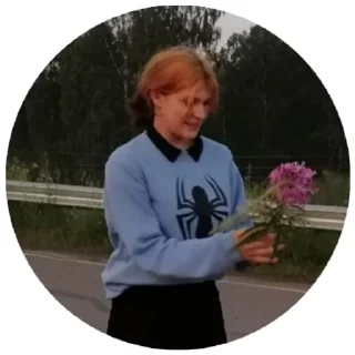 Sticker Пиздец - 2